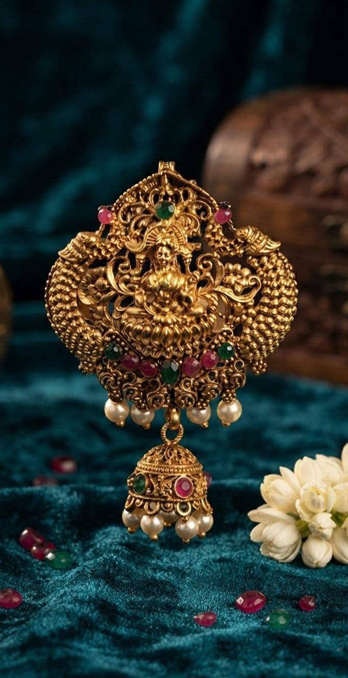 Traditional hair pin - Image 2
